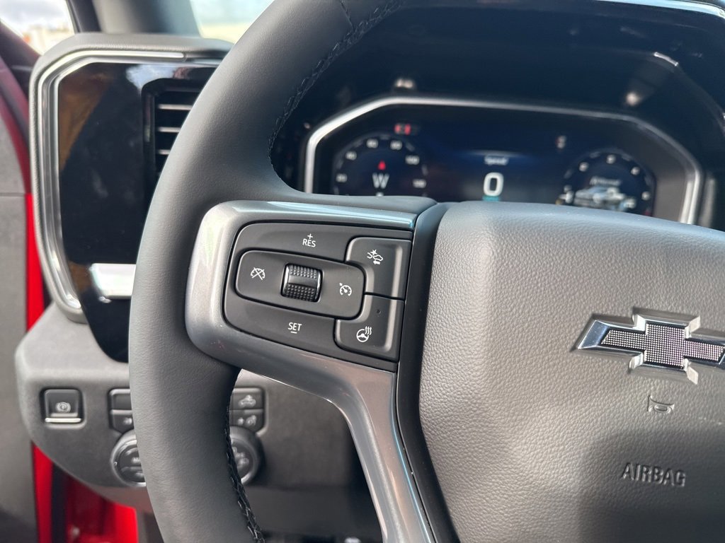New 2026 Chevrolet Silverado 2500 LT w/ Trail Boss Package image 23