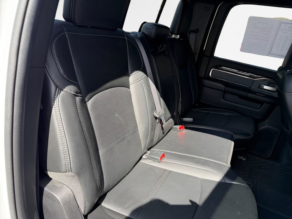 Certified 2022 RAM 2500 Power Wagon w/ Level 2 Equipment Group image 29