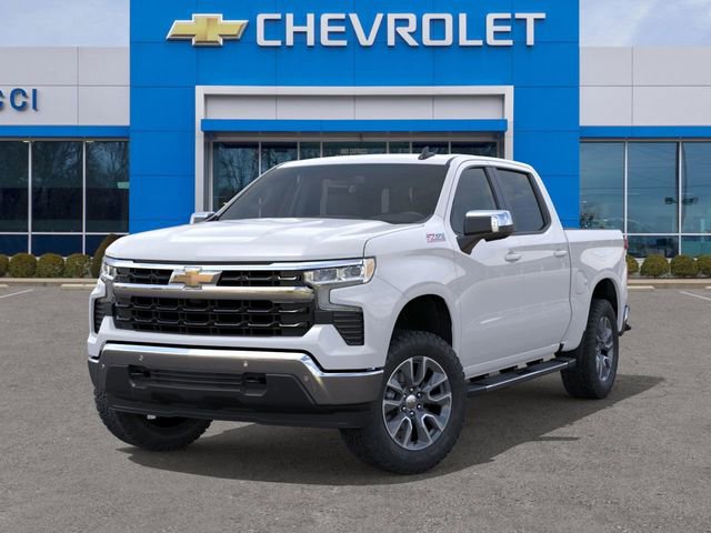 New 2026 Chevrolet Silverado 1500 LT image 6