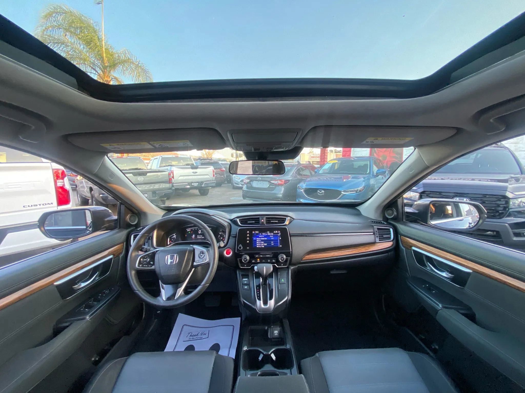 Used 2019 Honda CR-V EX image 5