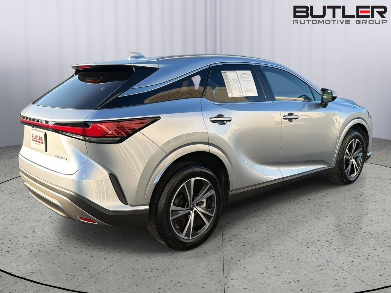 Certified 2026 Lexus RX 350 Premium w/ Accessory Package (Z1) FWD image 6