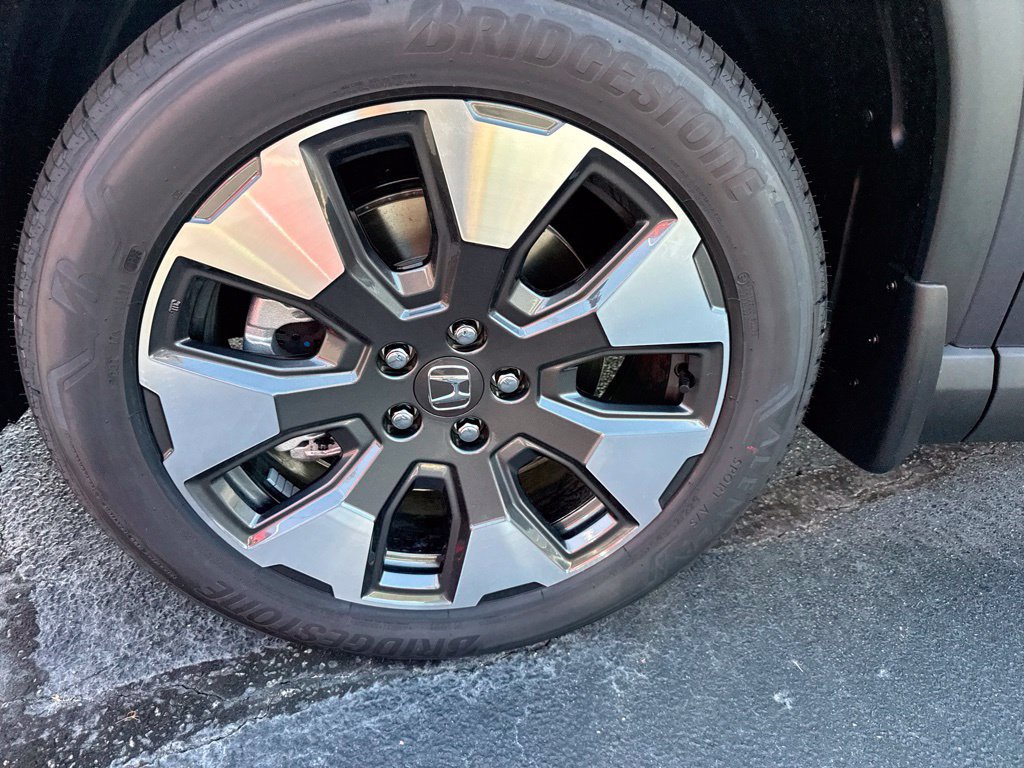 New 2026 Honda Pilot Elite image 10