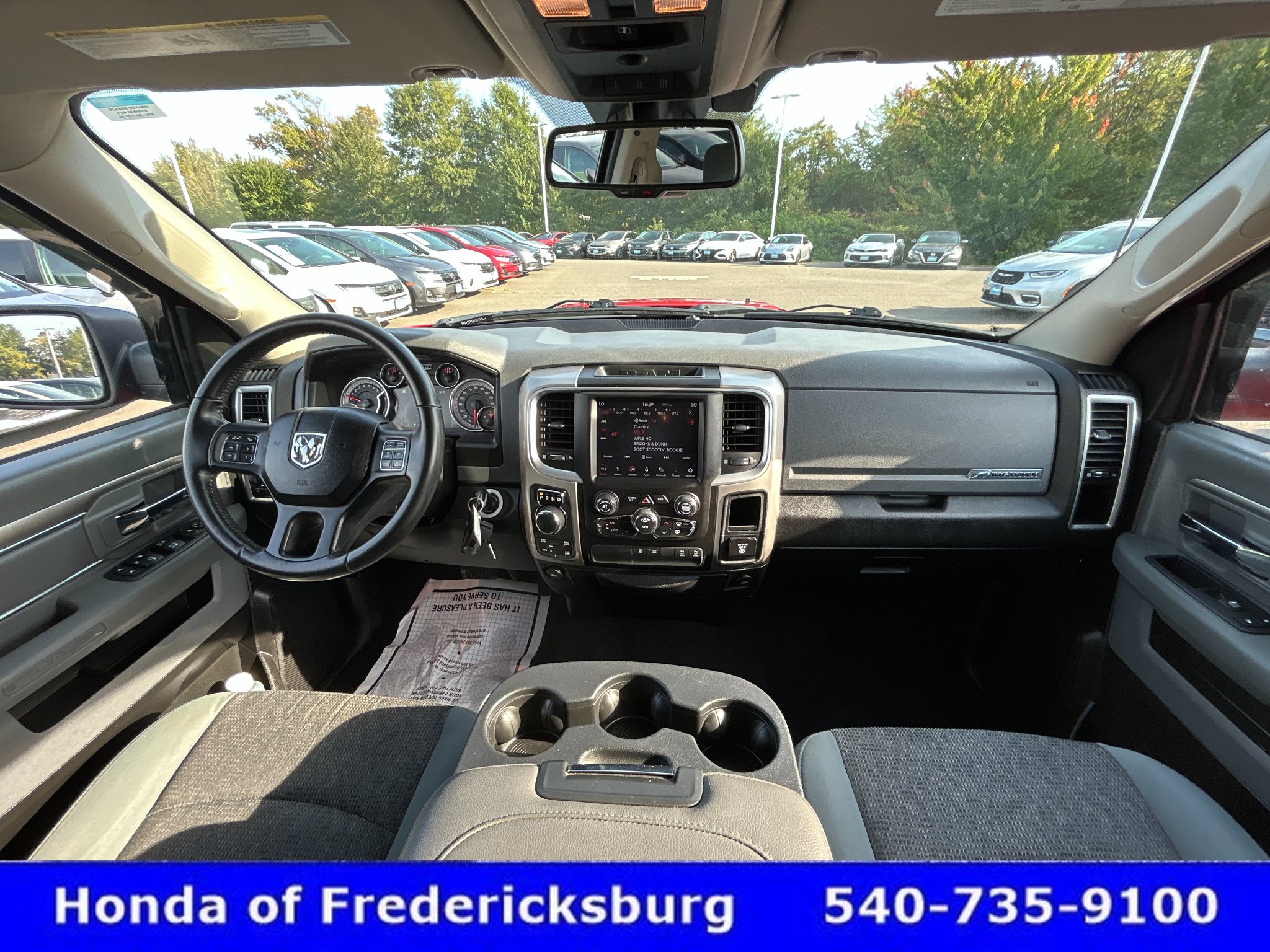 Used 2019 RAM 1500 Big Horn AWD/4WD image 28