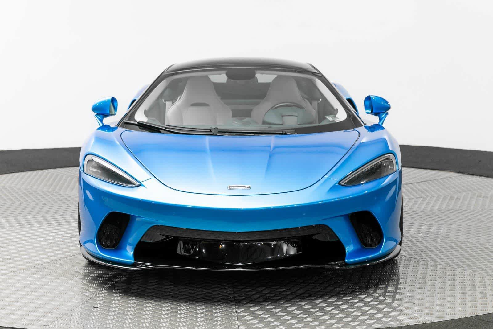 Used 2020 McLaren GT RWD image 6