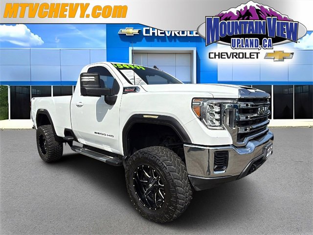 Used 2022 GMC Sierra 2500 SLE w/ X31 Off-Road Package