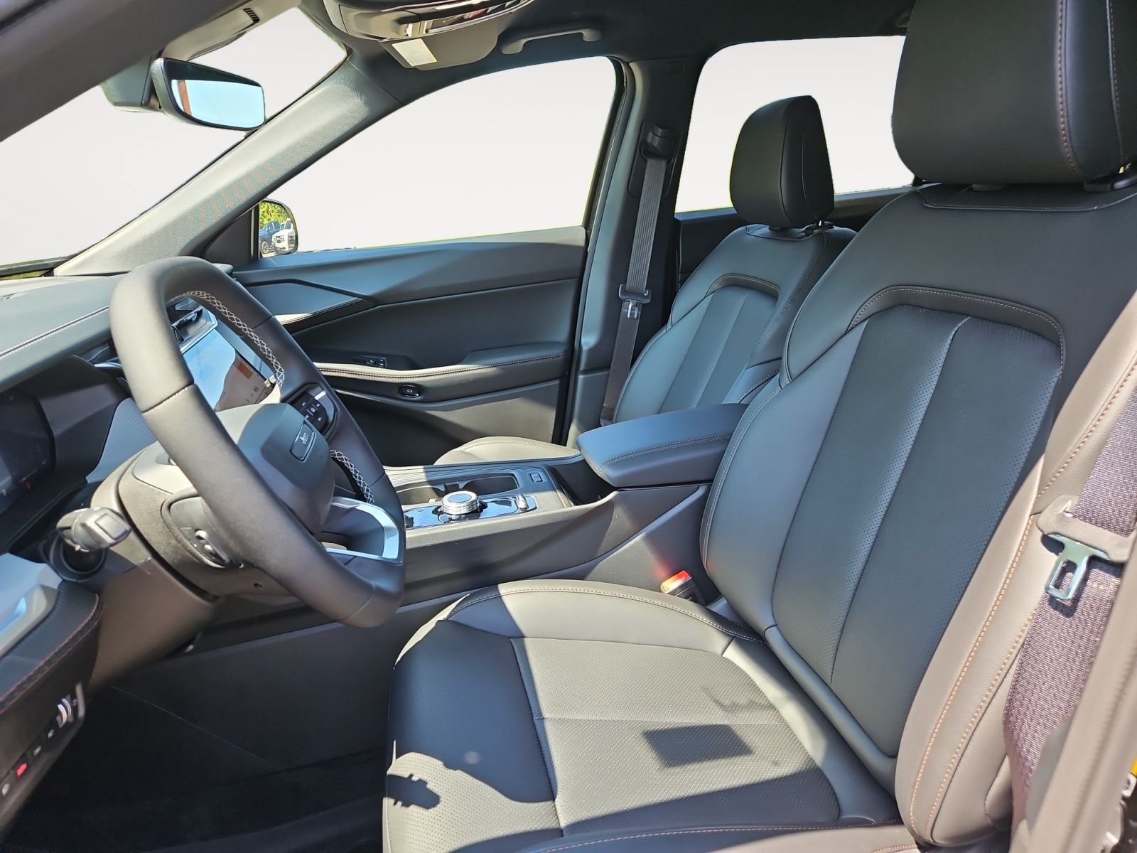 New 2026 Jeep Cherokee Limited AWD/4WD image 9