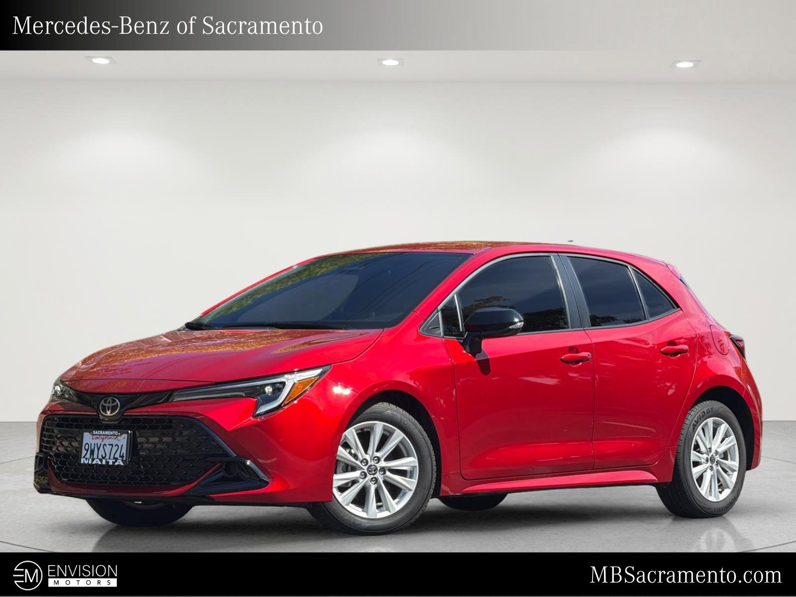 Used 2026 Toyota Corolla SE