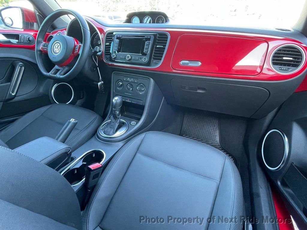 Used 2013 Volkswagen Beetle TDI FWD image 14