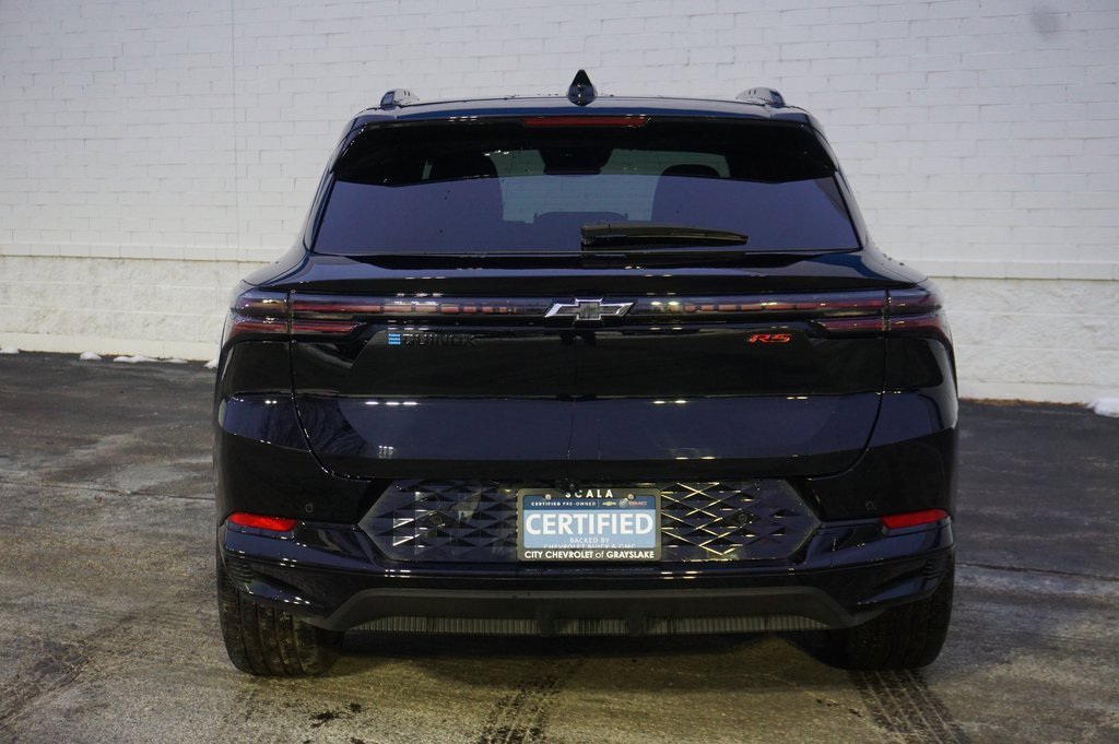 Used 2025 Chevrolet Equinox EV RS image 6