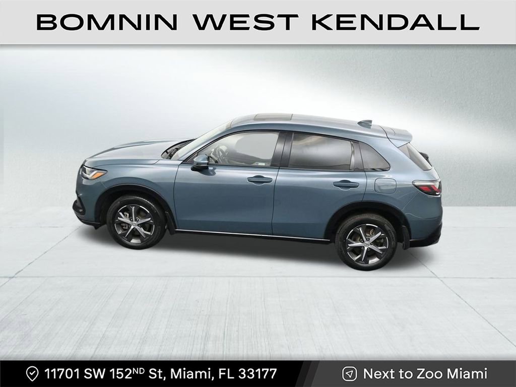 Used 2024 Honda HR-V EX-L image 13