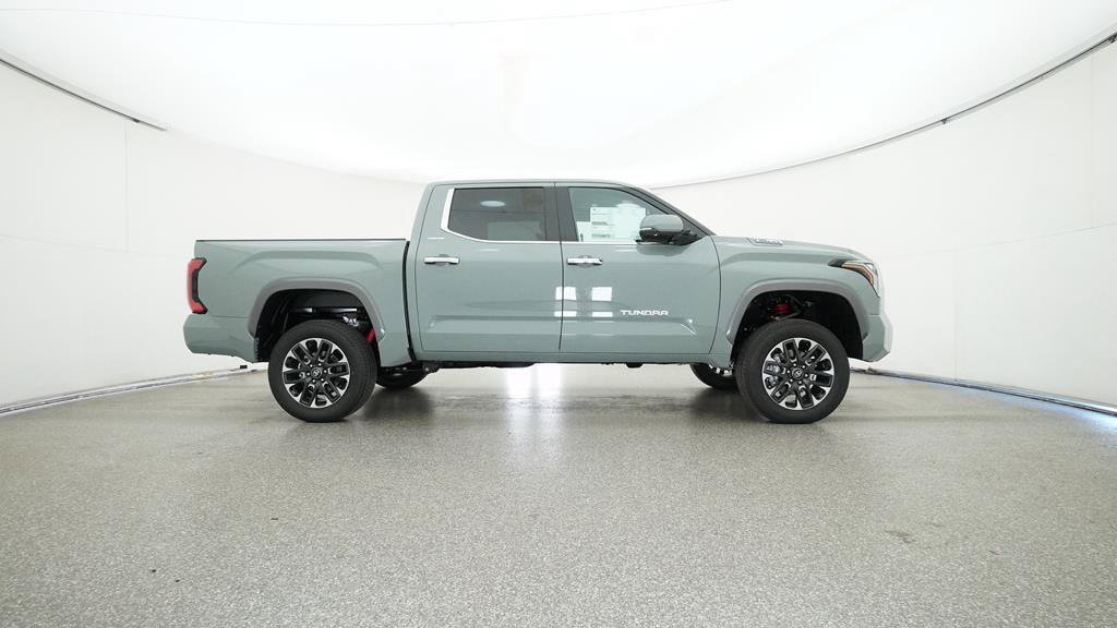 New 2025 Toyota Tundra Limited AWD/4WD image 30