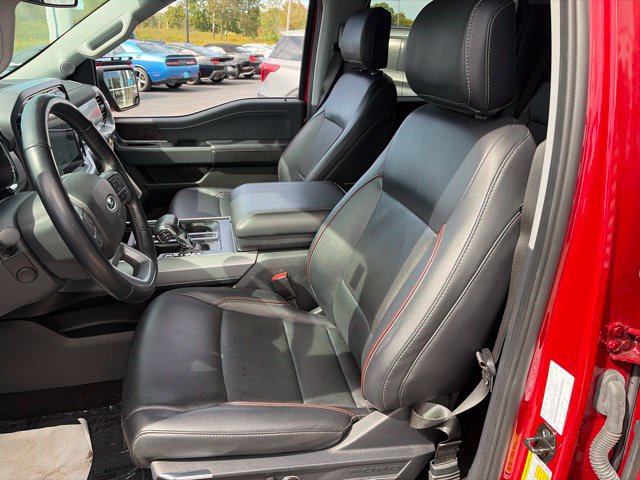 Used 2023 Ford F150 Lariat w/ Equipment Group 502A High AWD/4WD image 8