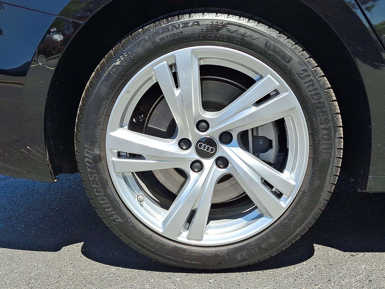 Certified 2025 Audi A5 2.0T Premium w/ Convenience Package AWD/4WD image 8