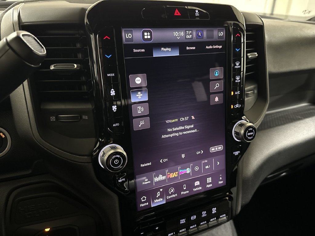 New 2027 RAM 3500 Tradesman AWD/4WD image 14