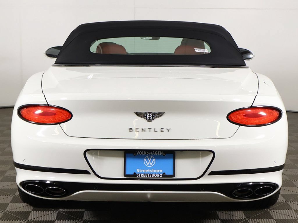 Used 2023 Bentley Continental GT Azure AWD/4WD image 15