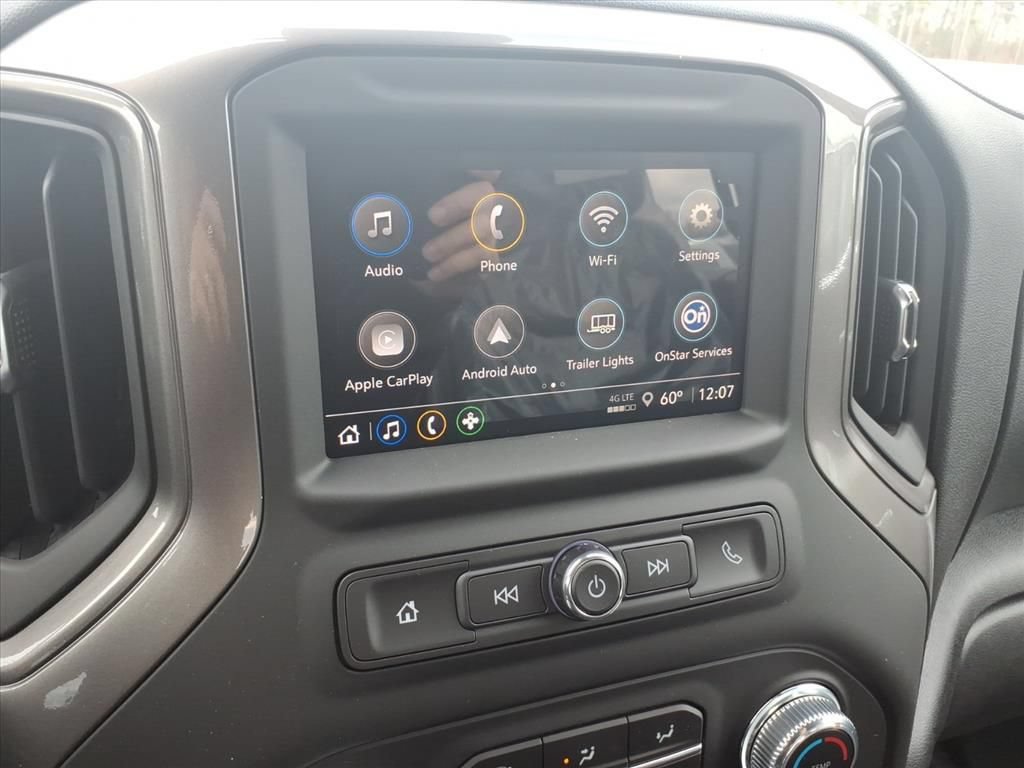 New 2026 GMC Sierra 1500 Pro w/ Pro Value Package AWD/4WD image 21