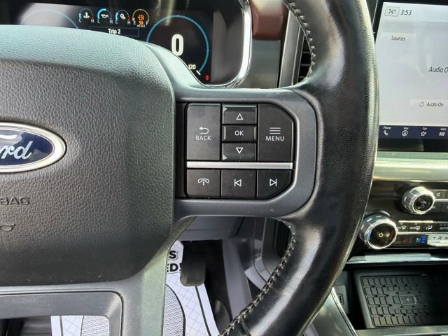 Used 2023 Ford F150 Lariat w/ Equipment Group 502A High AWD/4WD image 19