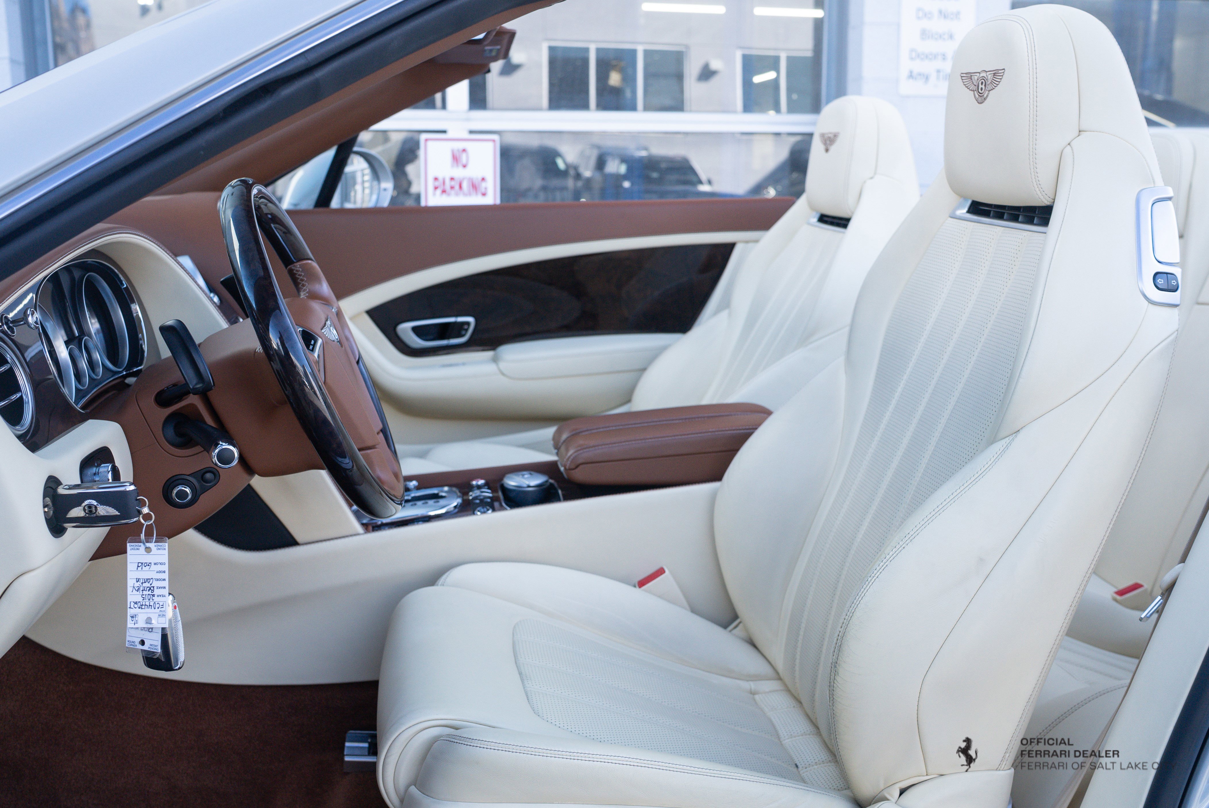 Used 2015 Bentley Continental GT image 12