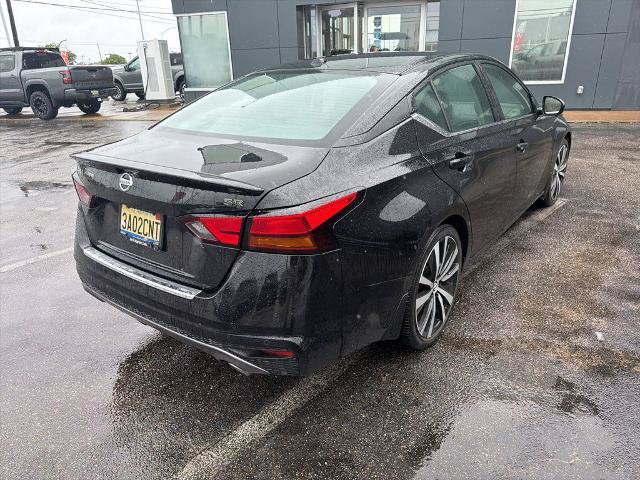 Certified 2022 Nissan Altima 2.5 SR FWD image 5