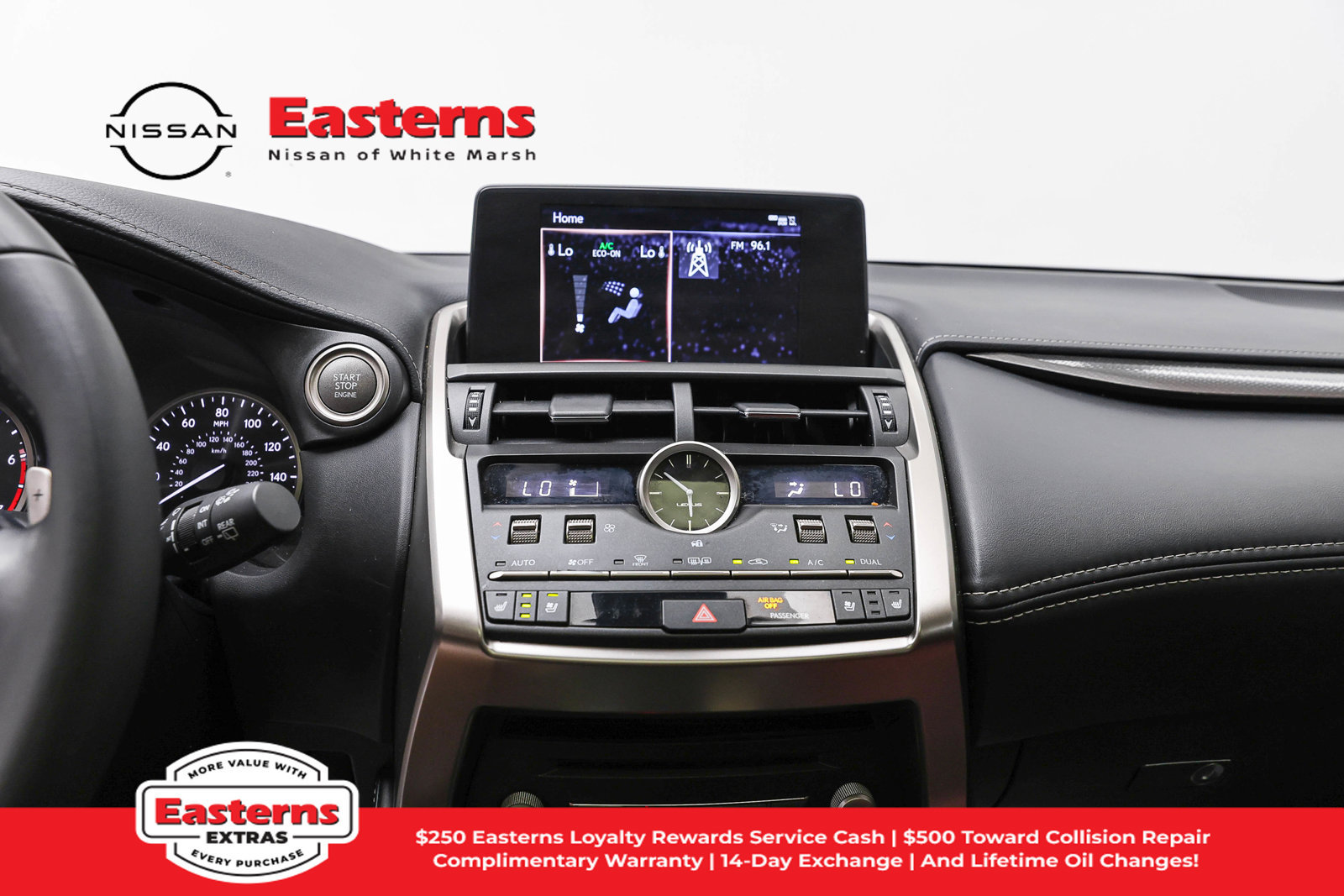 Used 2021 Lexus NX 300 FWD w/ Accessory Package 2 image 12