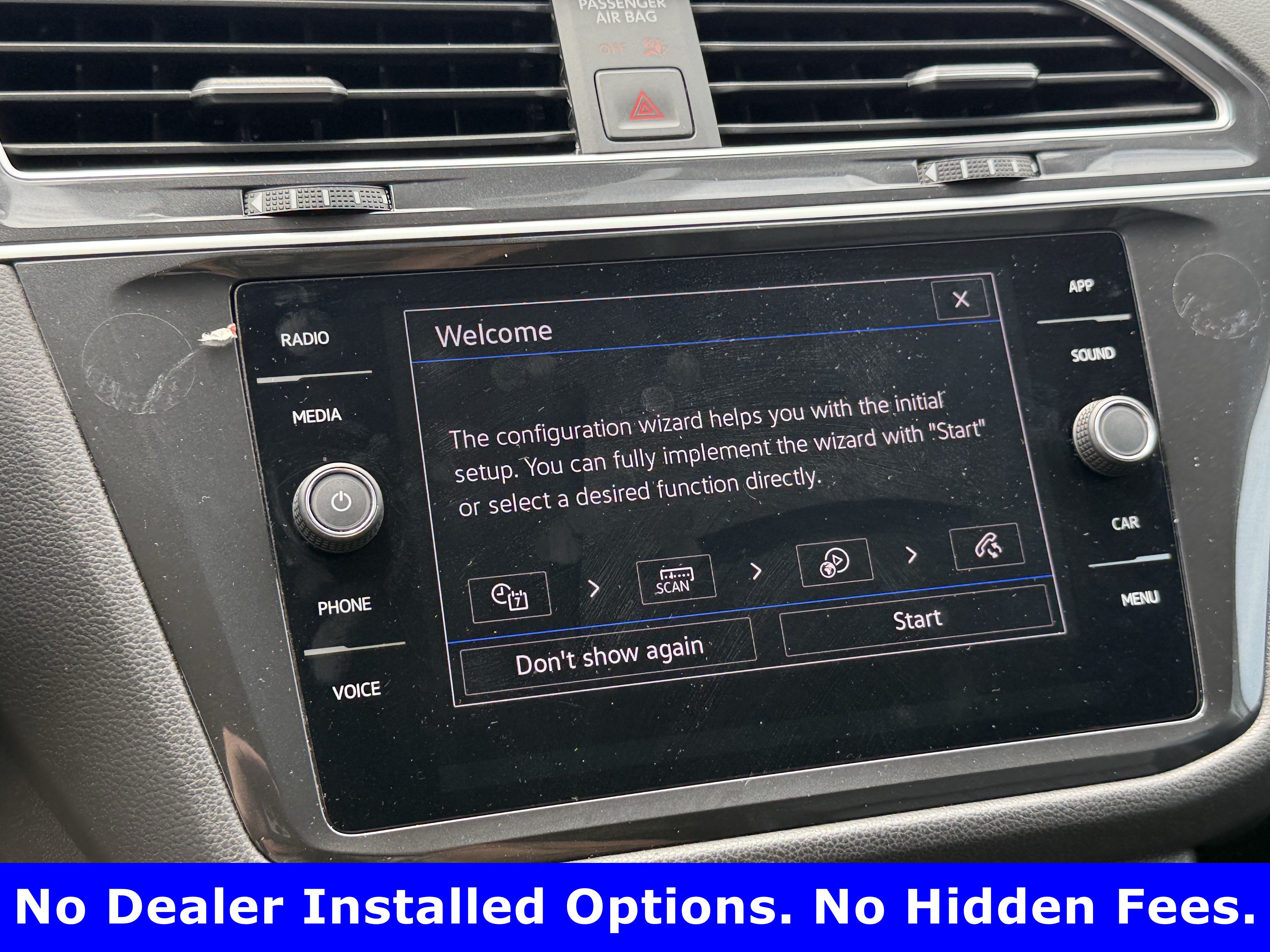 Used 2024 Volkswagen Tiguan Wolfsburg Edition AWD/4WD image 20