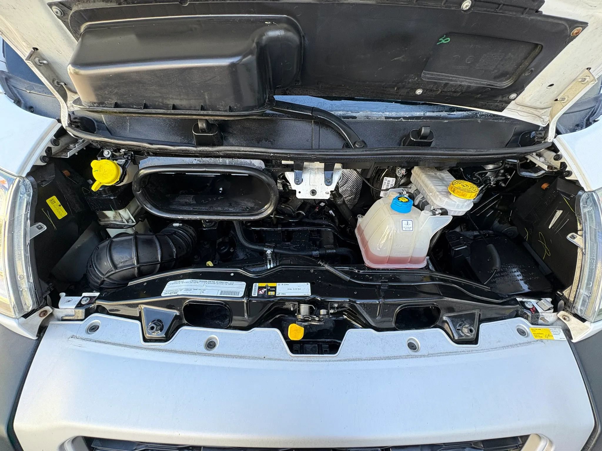 Used 2020 RAM ProMaster 3500 image 24