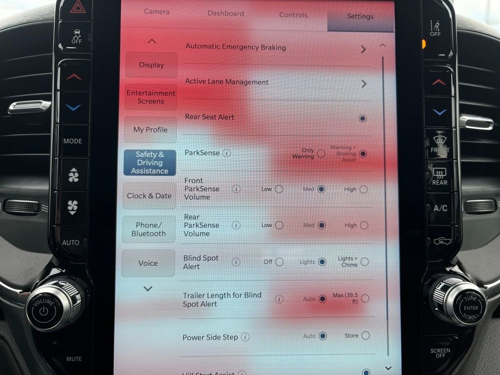 New 2026 RAM 1500 Laramie w/ Night Edition image 14