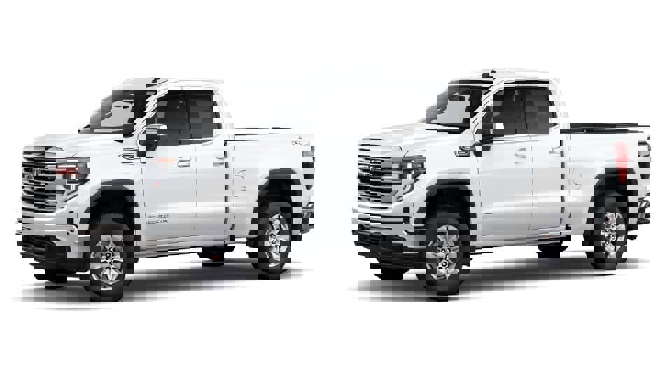 New 2026 GMC Sierra 1500 SLE image 28