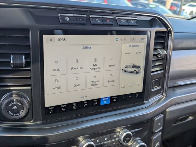 Used 2024 Ford F350 Lariat w/ Lariat Ultimate Package image 19