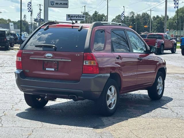 Used 2008 Kia Sportage LX AWD/4WD image 26