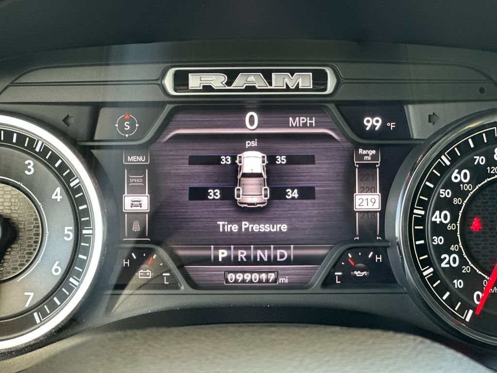 Used 2021 RAM 1500 Big Horn AWD/4WD image 24