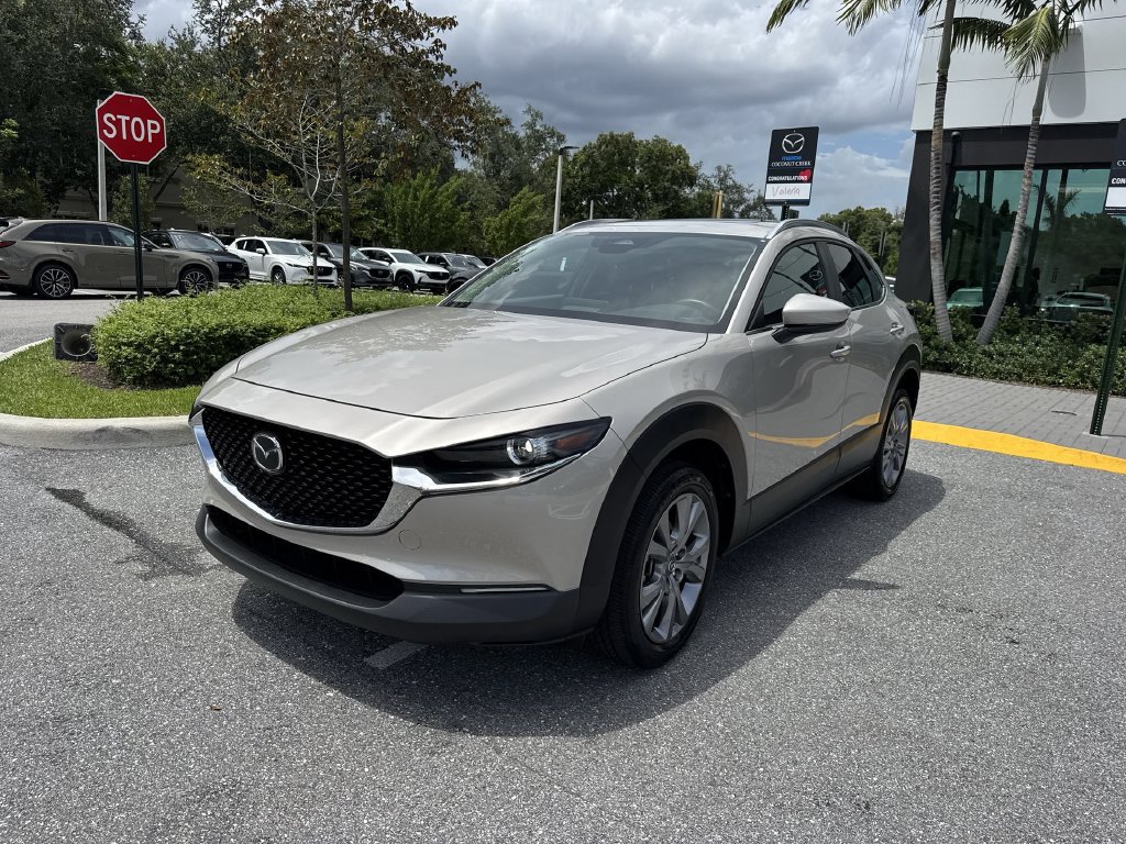 Certified 2024 MAZDA CX-30 AWD 2.5 S w/ Preferred Package image 9