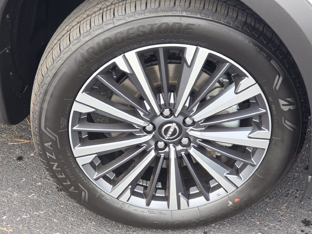 New 2026 Nissan Pathfinder Platinum AWD/4WD image 21