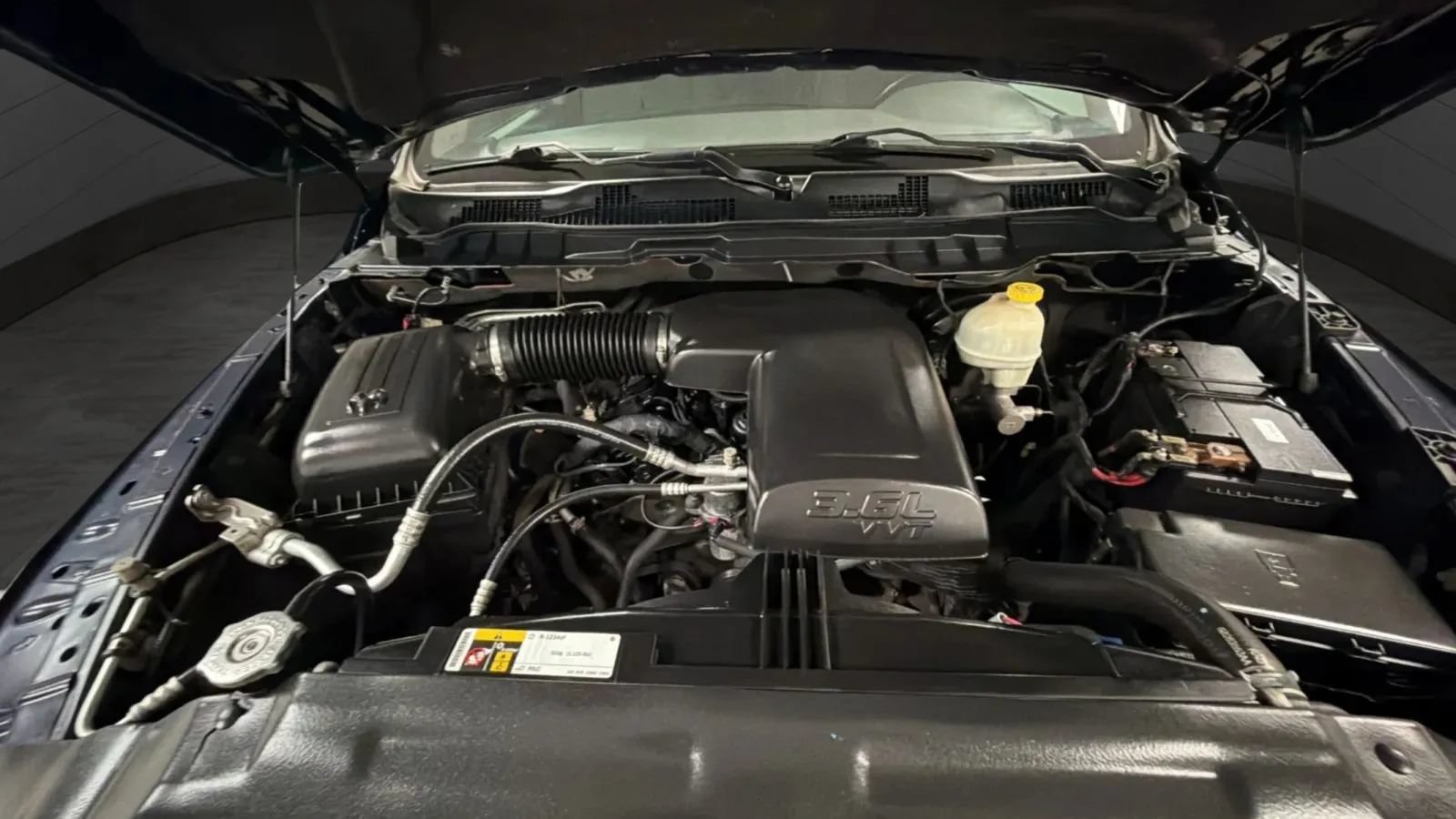 Used 2015 RAM 1500 Big Horn AWD/4WD image 22
