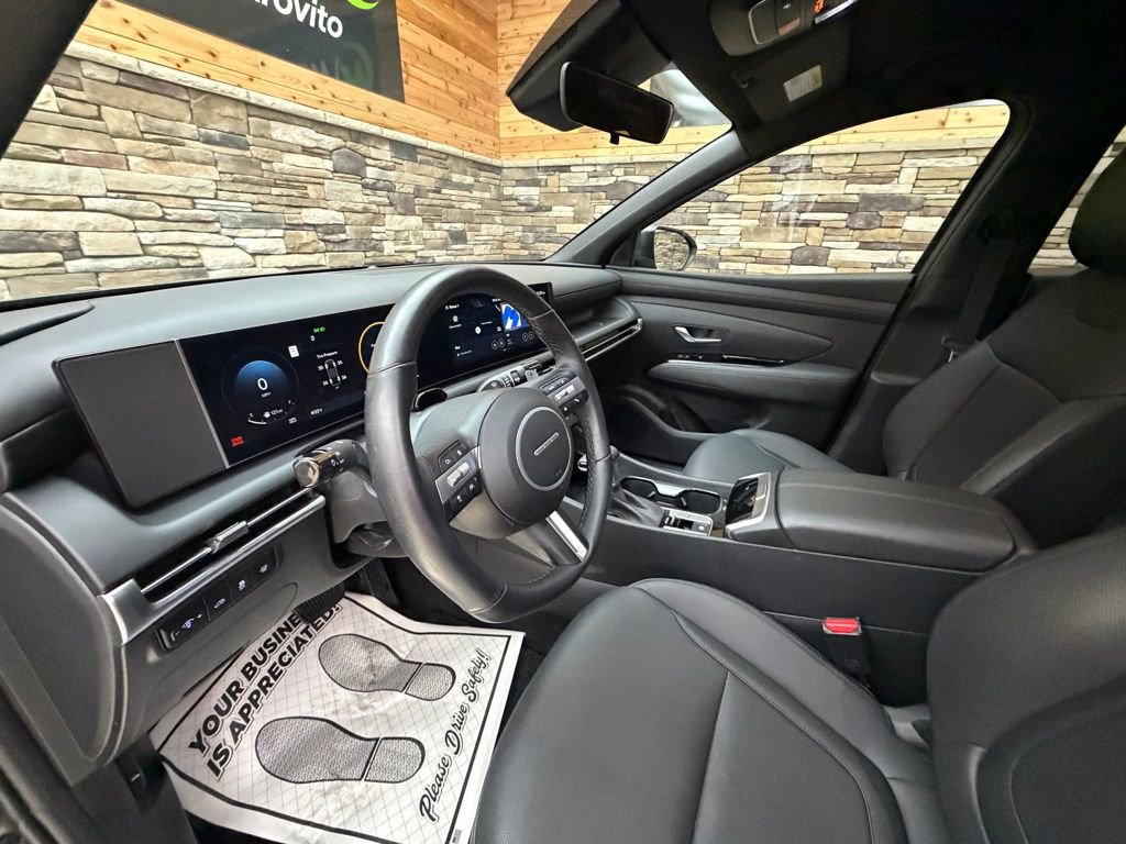 Used 2025 Hyundai Santa Cruz XRT image 10