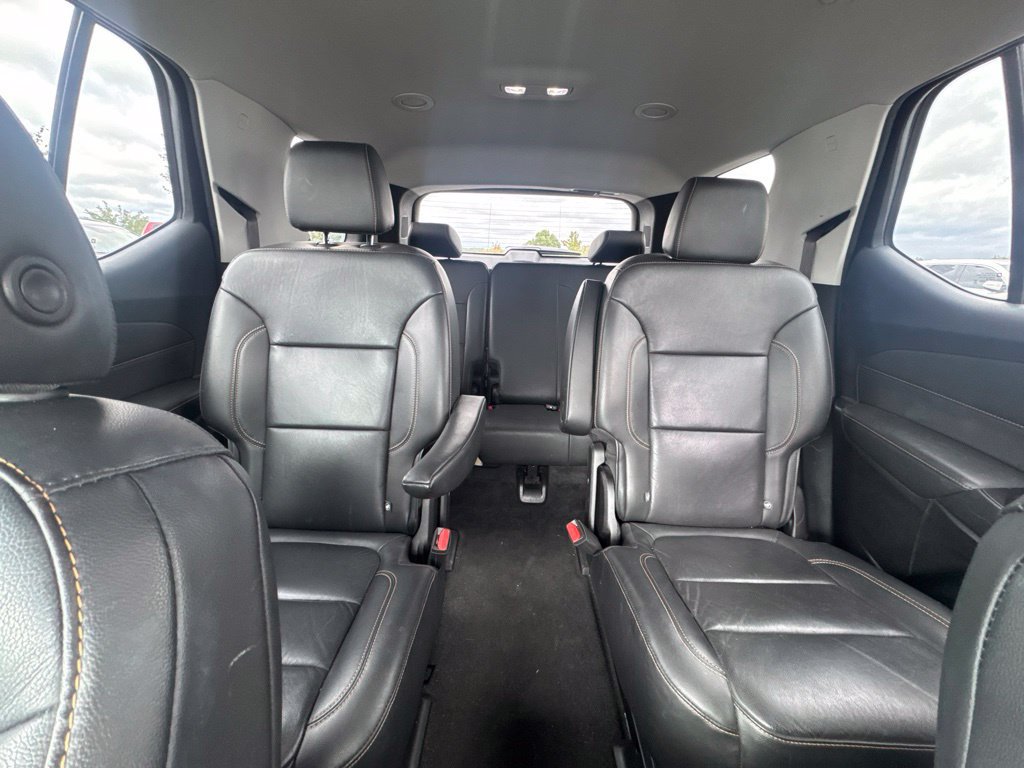 Used 2019 Chevrolet Traverse LT w/ LT Premium Package FWD image 31