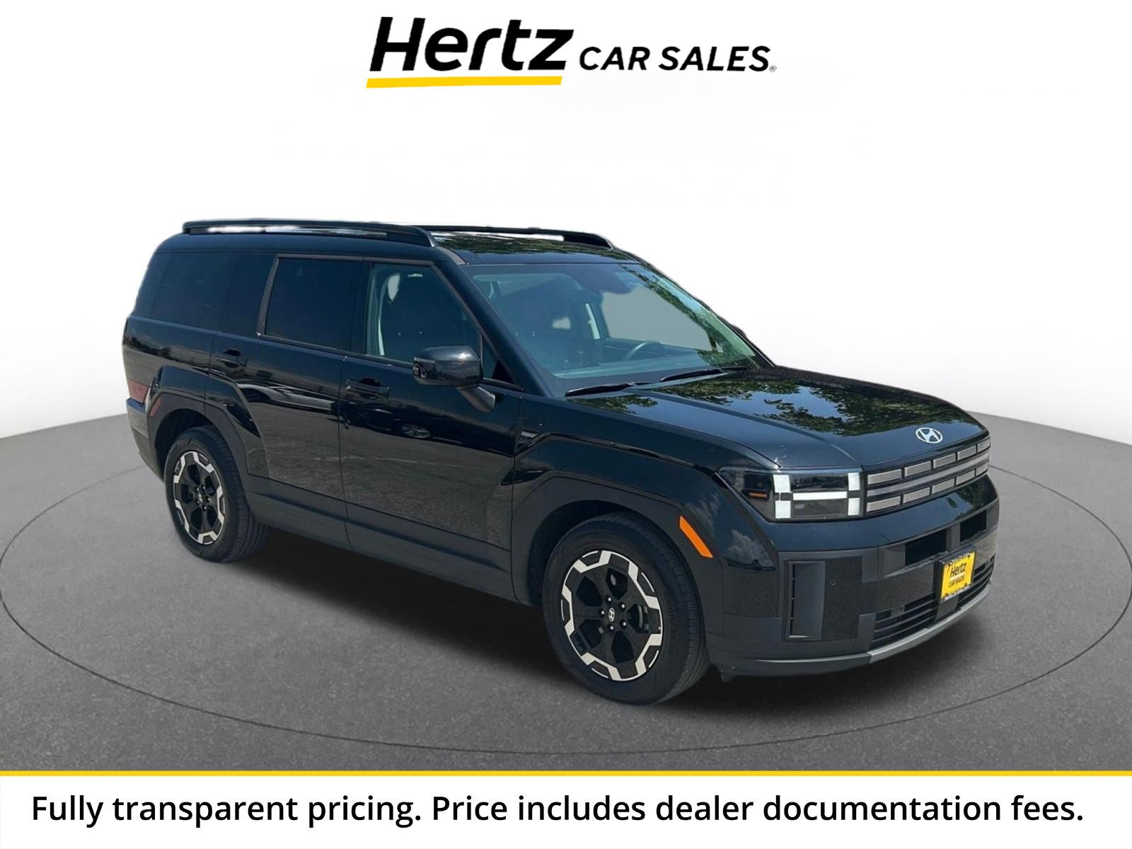Used 2026 Hyundai Santa Fe SEL AWD/4WD image 1