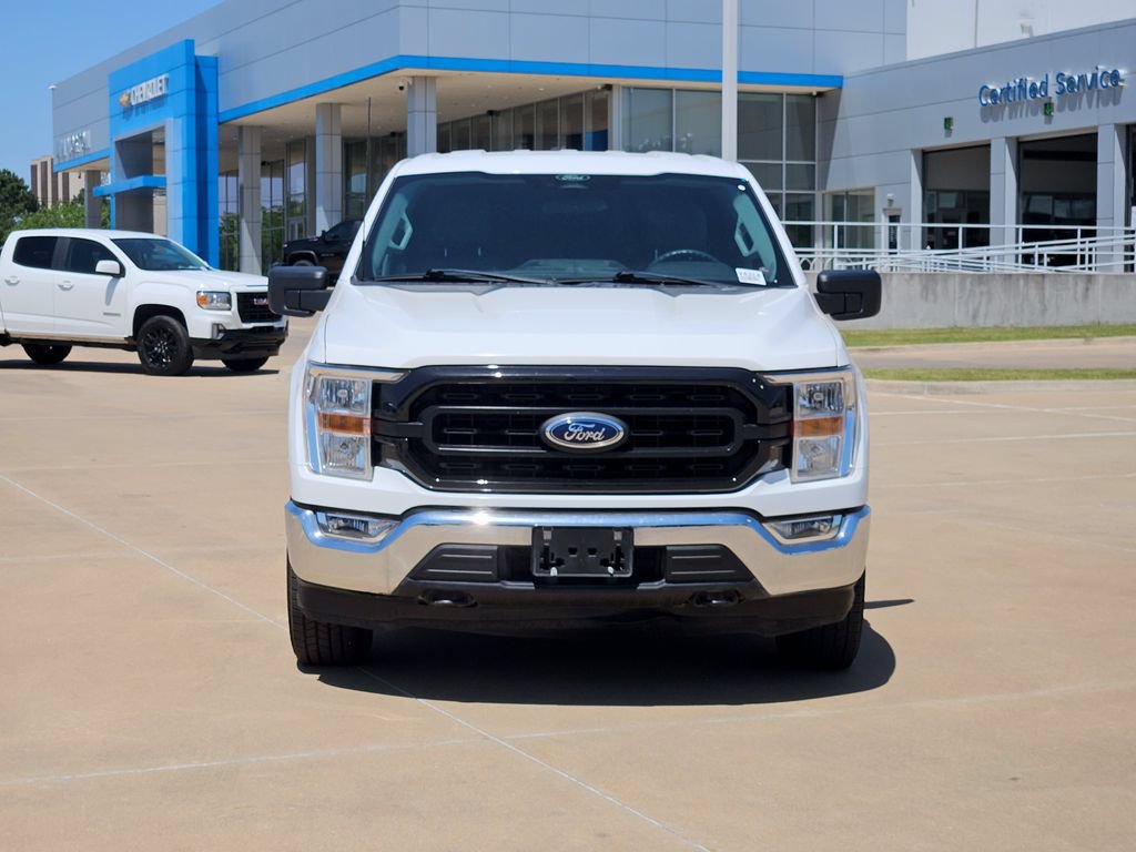 Used 2021 Ford F150 XLT w/ Trailer Tow Package AWD/4WD video 2