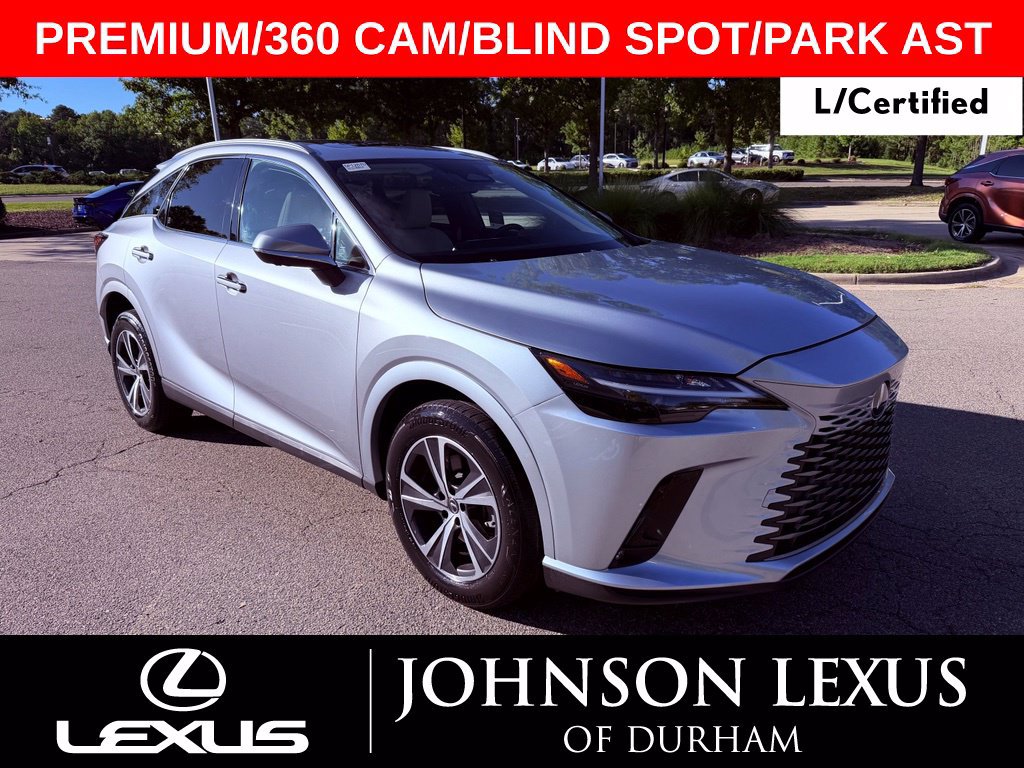 Used 2023 Lexus RX 350 Premium w/ Cold Area Package