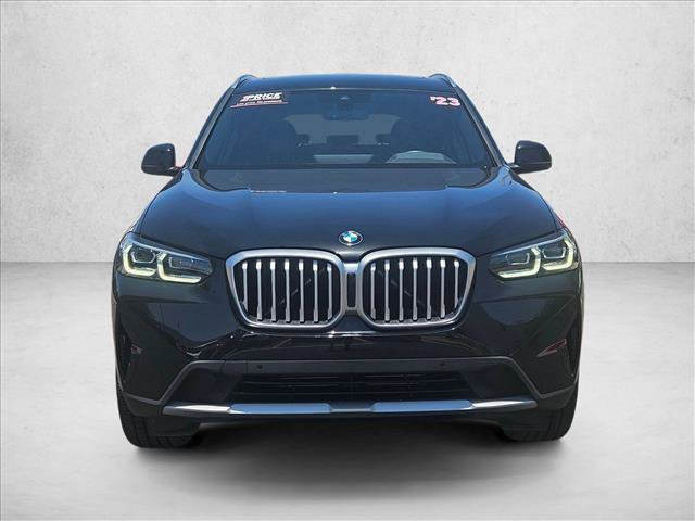 Used 2023 BMW X3 xDrive30i w/ Premium Package w/ZPA AWD/4WD video 2