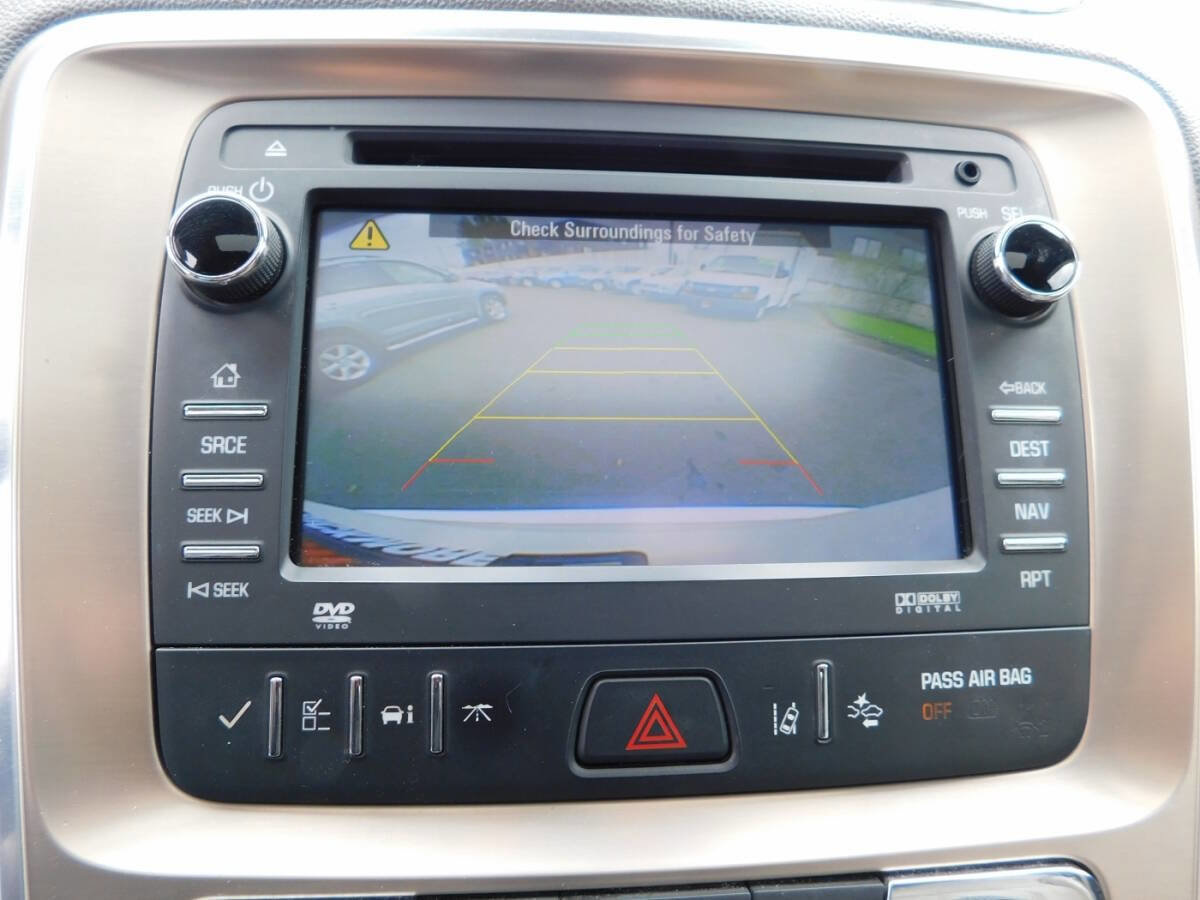 Used 2015 GMC Acadia Denali AWD/4WD image 14