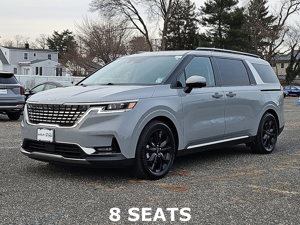 Certified 2024 Kia Carnival SX Prestige image 3