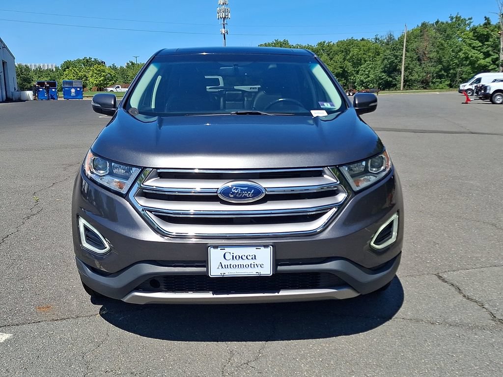 Used 2015 Ford Edge SEL w/ Equipment Group 201A AWD/4WD image 5