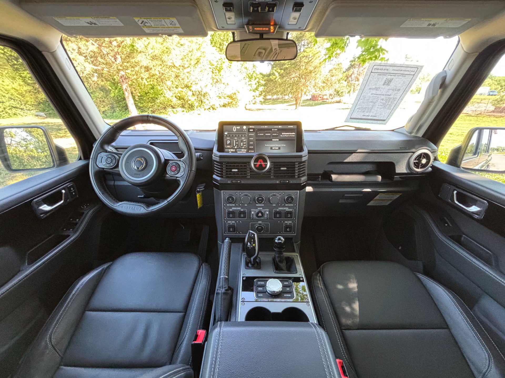Used 2024 INEOS Grenadier Station Wagon AWD/4WD image 29