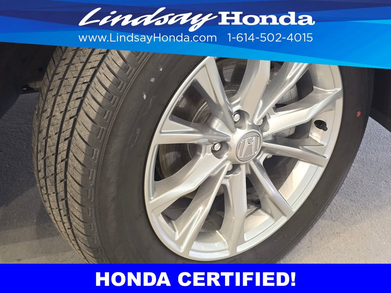 Certified 2024 Honda CR-V EX-L image 26