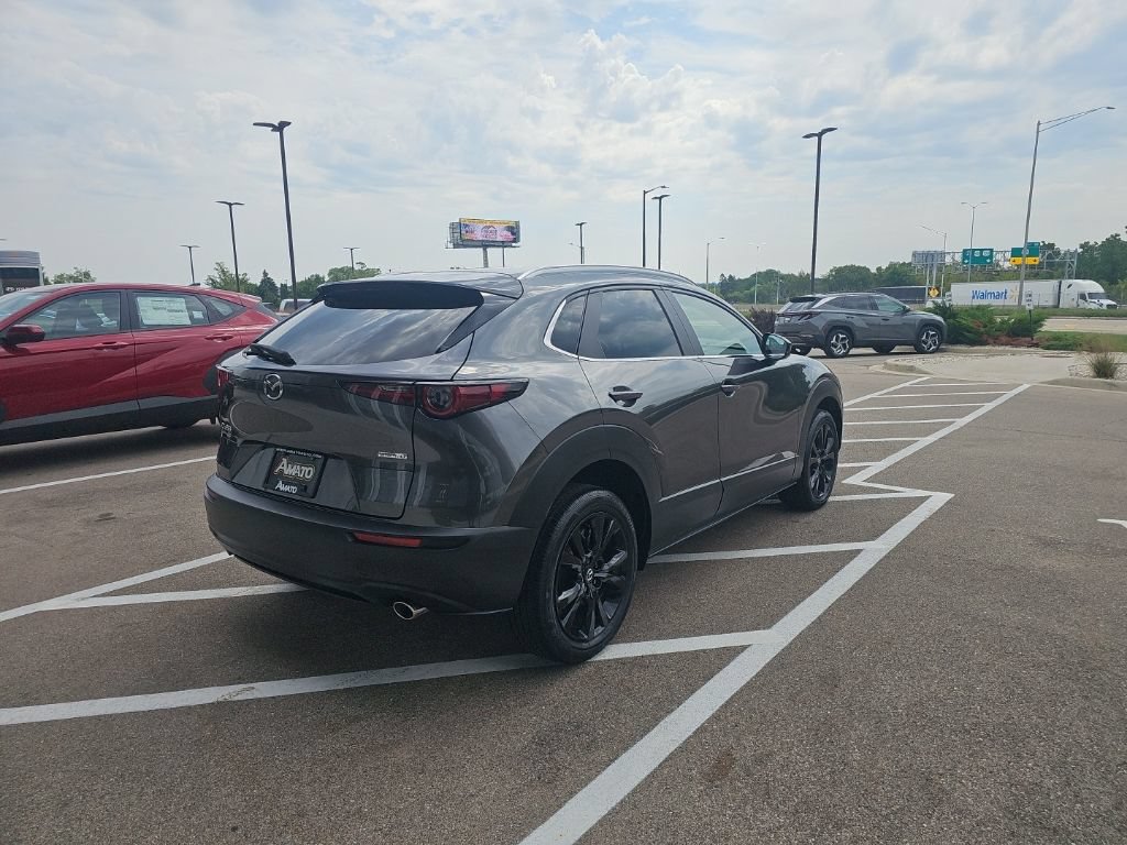 Used 2025 MAZDA CX-30 AWD 2.5 S w/ Select Sport Pkg image 5