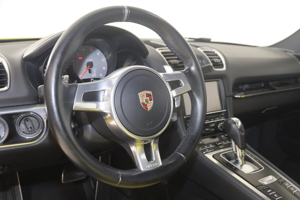Used 2014 Porsche Cayman S RWD image 7