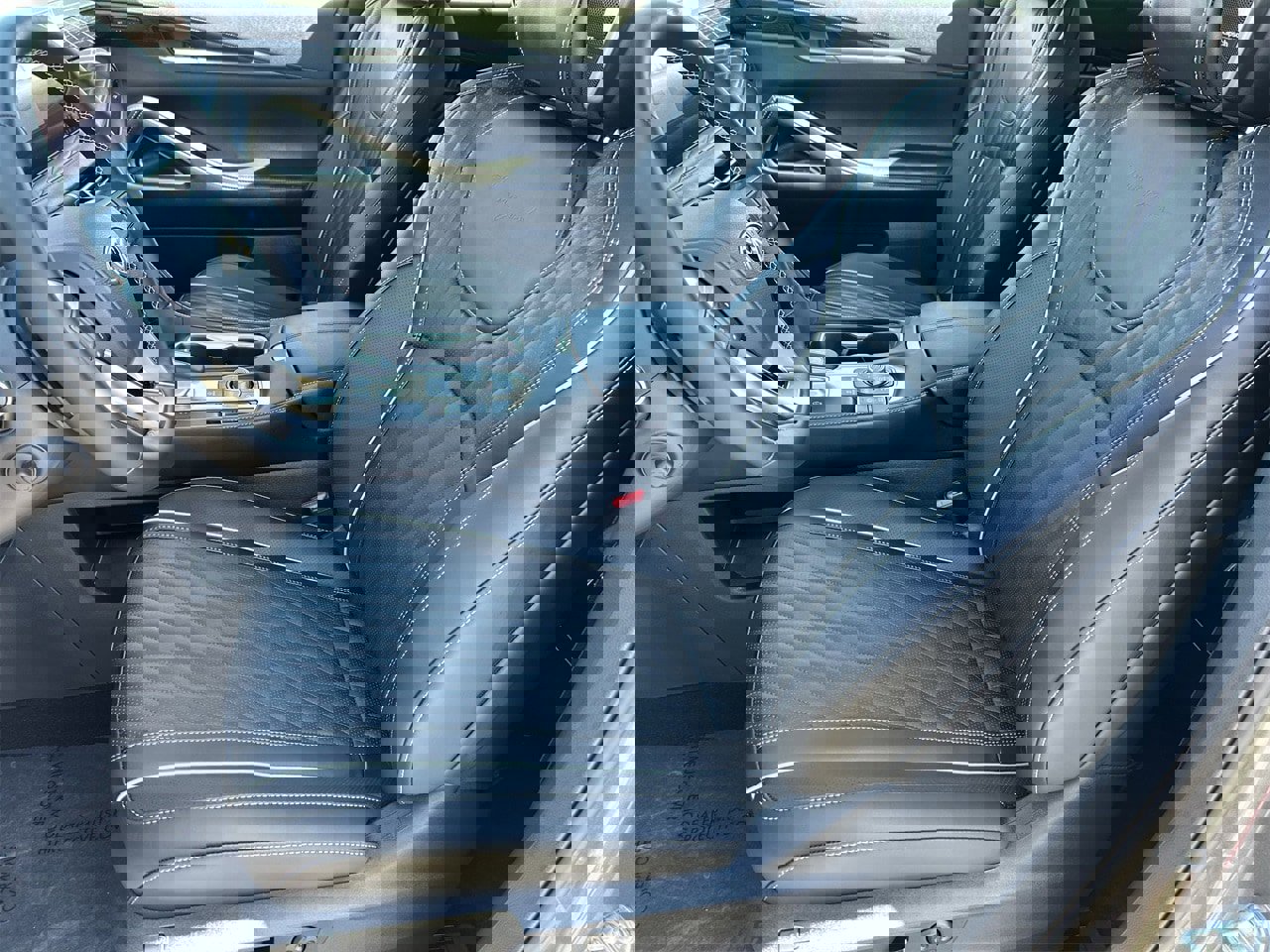 New 2026 INFINITI QX60 Autograph w/ Dark Cargo Package image 22