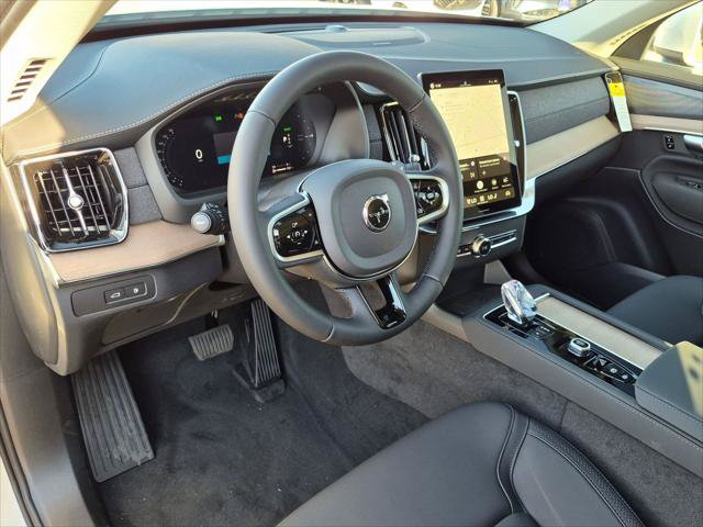 New 2026 Volvo XC90 T8 Plus w/ Protection Package AWD/4WD image 7
