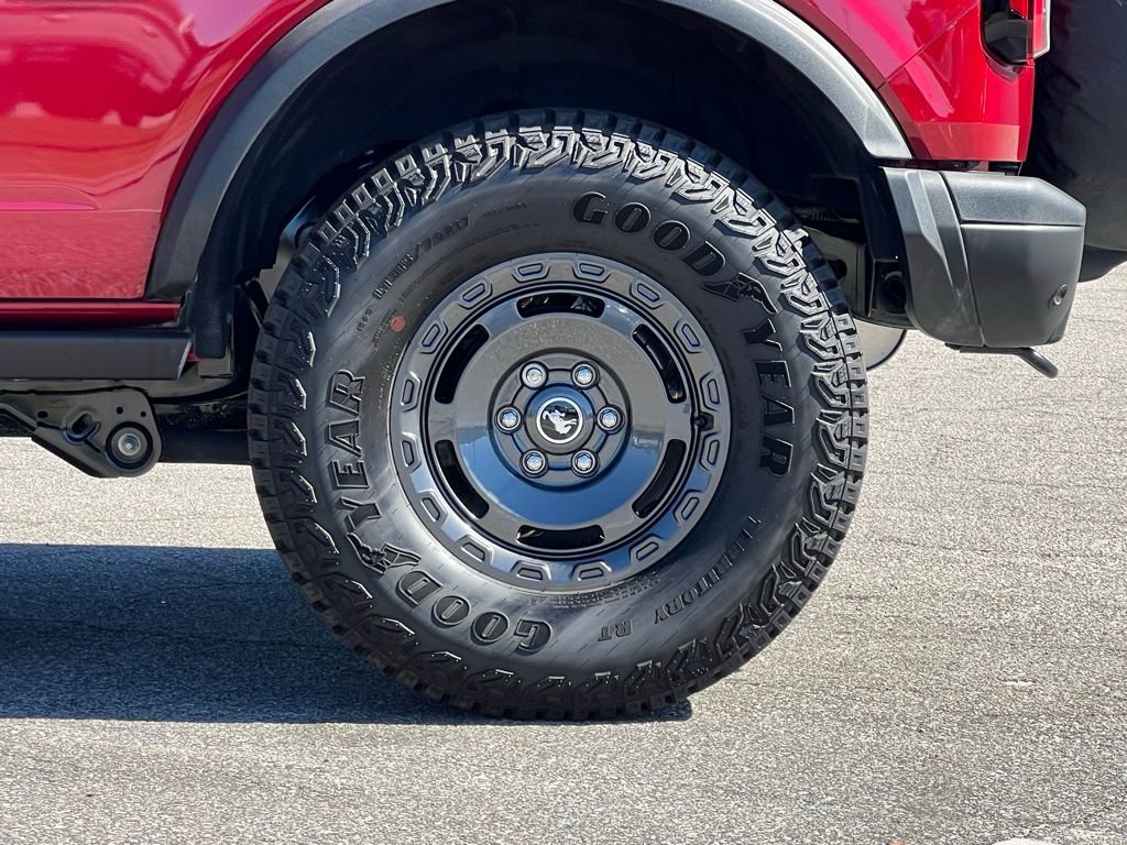 New 2025 Ford Bronco Badlands w/ Sasquatch Package image 13